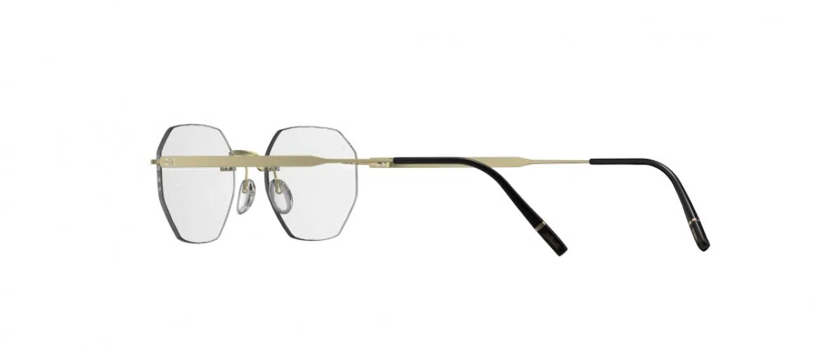 Silhouette The Visionary Chassis Rimless 5586 Eyeglasses - view 22